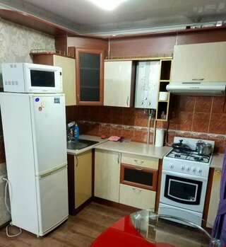 Апартаменты Practical studio in CityCenter Николаев Апартаменты-9